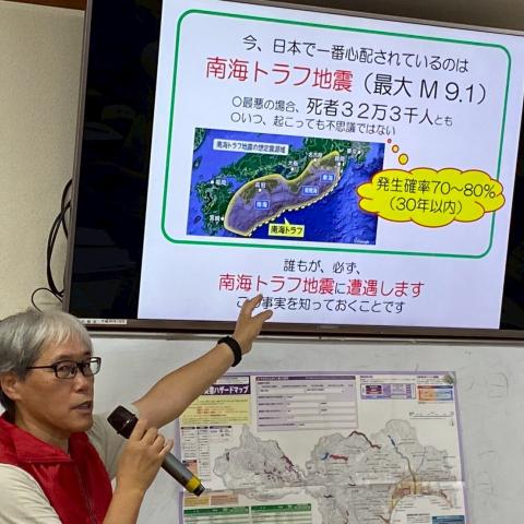 防災ワークショップ20250629