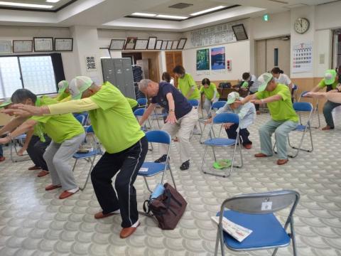 鳩の会